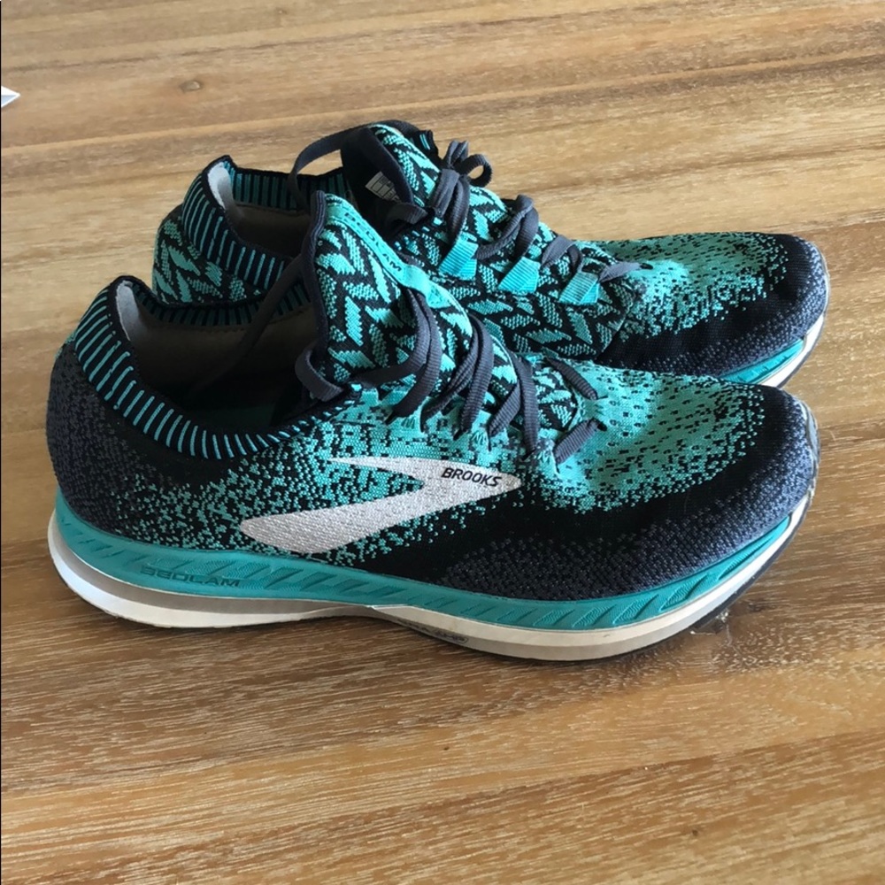 Brooks Bedlam running shoes